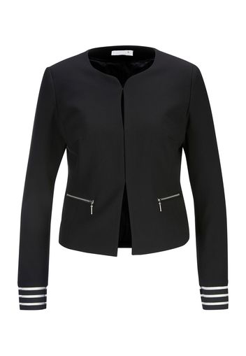 heine Blazer 'Timeless'  nero