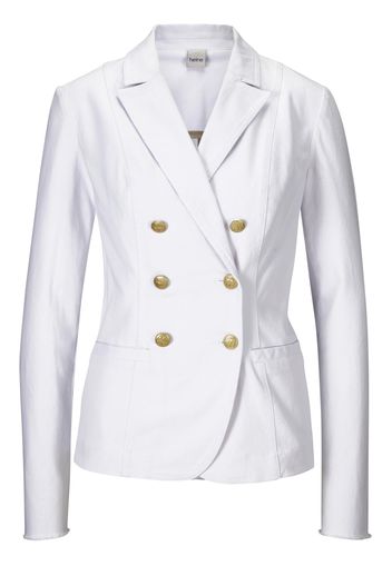 heine Blazer  bianco