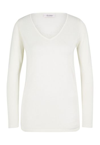 heine Pullover  offwhite