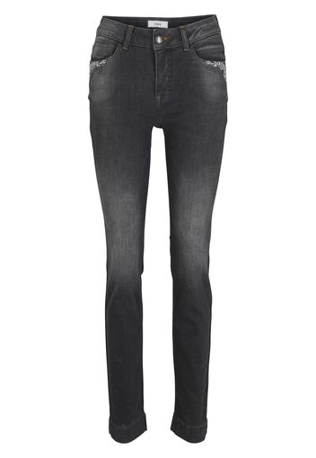 heine Jeans  nero denim