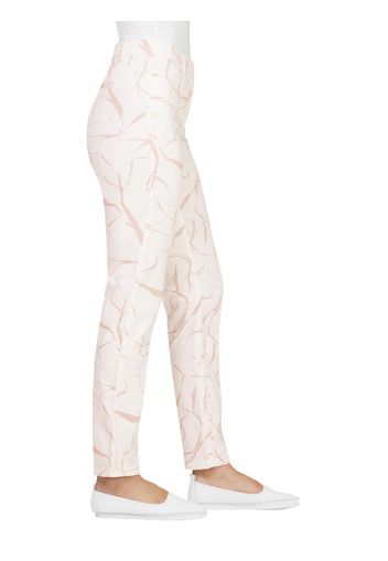 heine Pantaloni  bianco / crema