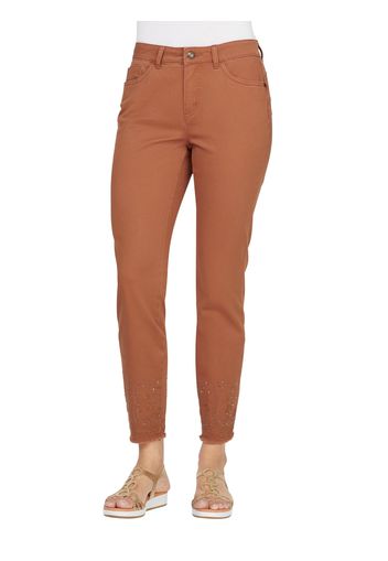 heine Pantaloni  cognac