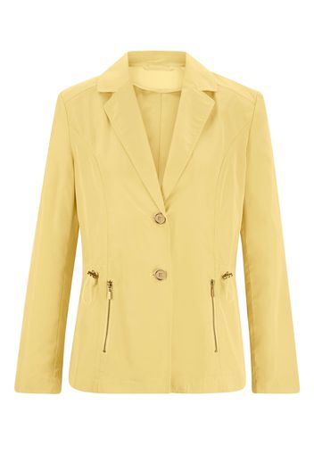 heine Blazer 'RICK CARDONA'  limone