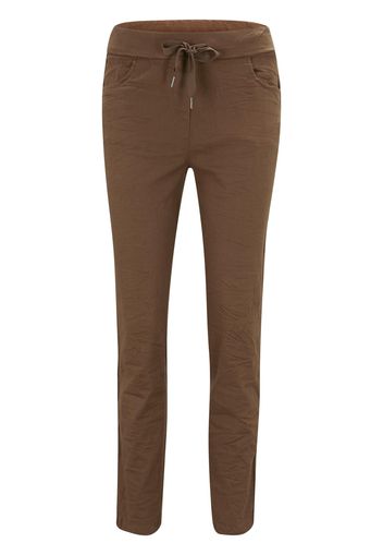 heine Pantaloni  marrone