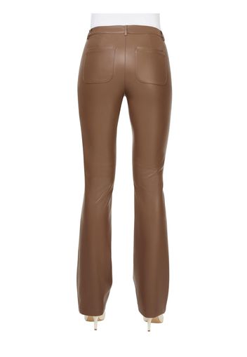 heine Pantaloni  marrone