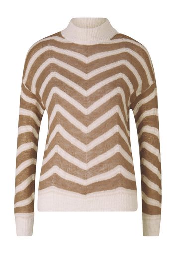 heine Pullover  beige / marrone