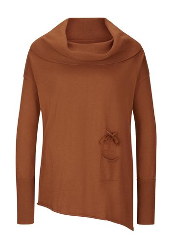 heine Pullover  cognac