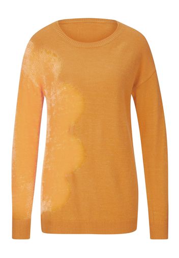 heine Pullover  giallo oro