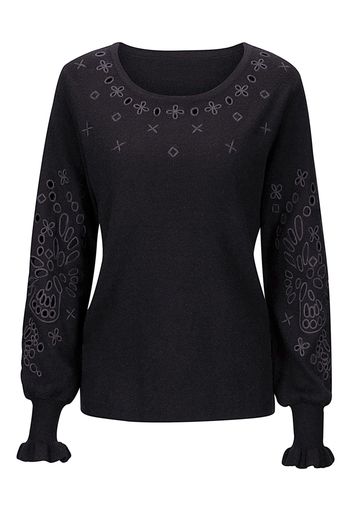 heine Pullover  nero