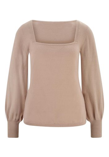 heine Pullover  camello