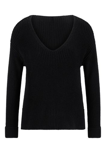 heine Pullover 'RICK CARDONA'  nero