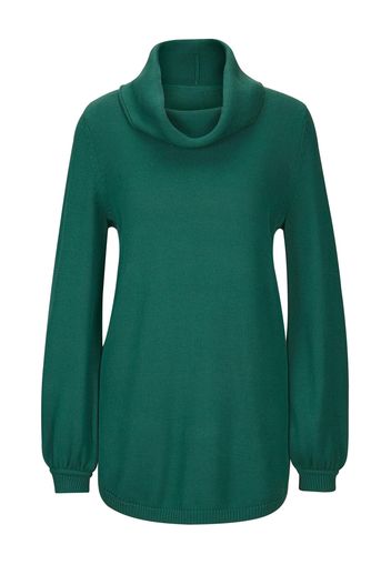 heine Pullover  verde