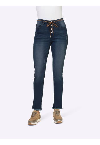 heine Jeans  blu denim