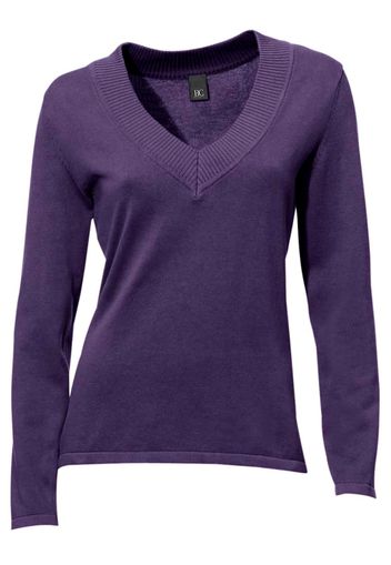 heine Pullover  prugna