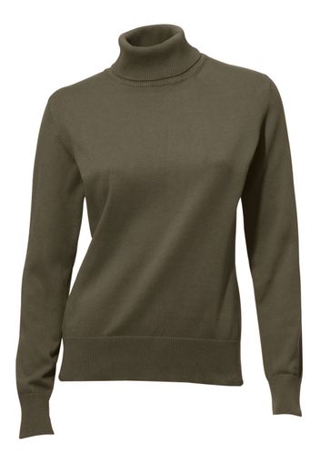 heine Pullover  oliva