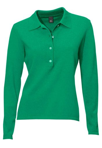 heine Pullover  verde sfumato