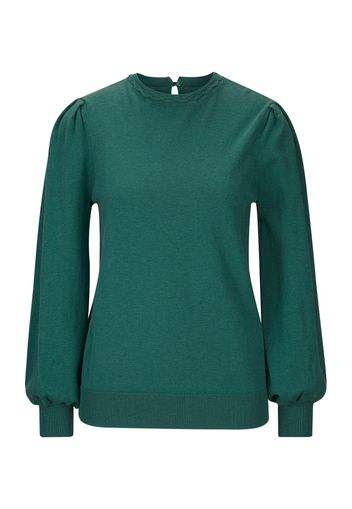 heine Pullover  smeraldo