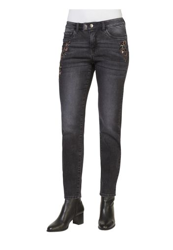 heine Jeans  nero denim