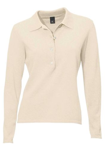 heine Pullover  crema