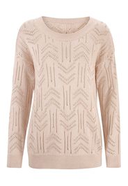 heine Pullover  avorio