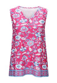 heine Top 'LINEA TESINI'  rosa / bianco / blu