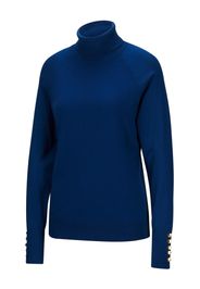 heine Pullover  blu reale / oro