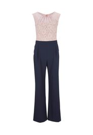 heine Tuta jumpsuit  marino / cipria