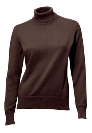 heine Pullover  cioccolato