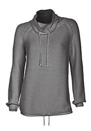 heine Pullover  grigio / argento