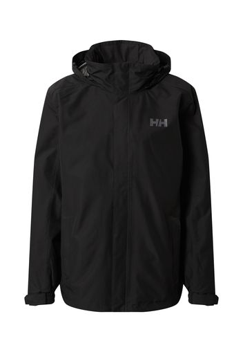 HELLY HANSEN Giacca per outdoor 'DUBLINER'  nero