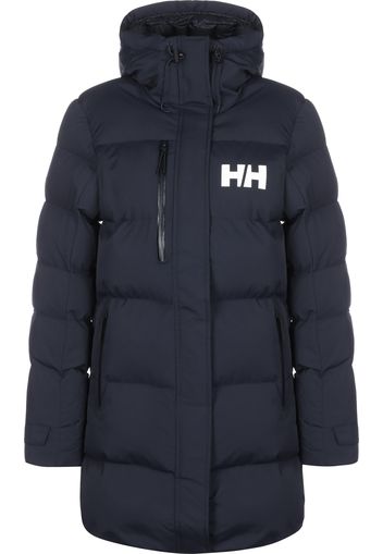 HELLY HANSEN Cappotto invernale 'Adore Puffy'  bianco / blu scuro