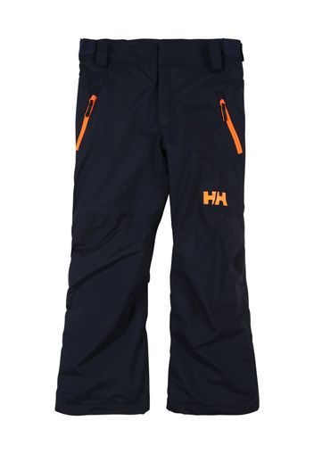 HELLY HANSEN Pantaloni per outdoor 'Legendary'  navy / arancione