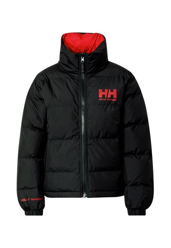 HELLY HANSEN Giacca invernale 'Urban Reversible'  rosso / nero