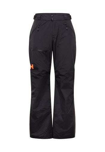 HELLY HANSEN Pantaloni sportivi 'Sogn'  nero