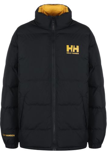 HELLY HANSEN Giacca invernale 'Urban Reversible'  giallo / nero