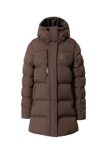 HELLY HANSEN Cappotto invernale 'ADORE'  cioccolato / nero