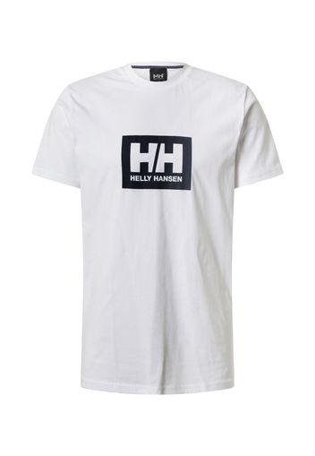 HELLY HANSEN Maglietta 'Tokyo'  nero / bianco