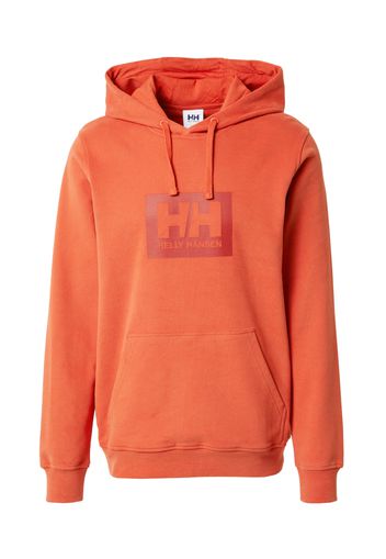 HELLY HANSEN Felpa sportiva 'TOKYO'  rosso / rosso arancione