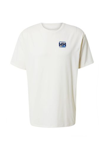 HELLY HANSEN Maglia funzionale 'SKOG'  blu / navy / offwhite