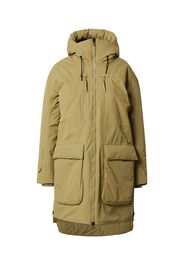 HELLY HANSEN Parka invernale 'MAUD'  verde chiaro