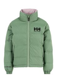 HELLY HANSEN Giacca invernale  giada / rosa / nero