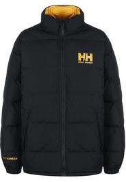 HELLY HANSEN Giacca invernale 'Urban Reversible'  giallo / nero