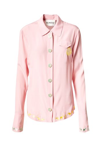 Helmstedt Camicia da donna 'Ahel'  giallo / verde / rosa
