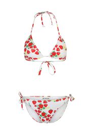 Helmstedt Bikini  giallo / verde / rosso / bianco