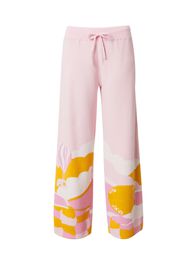 Helmstedt Pantaloni 'Ami'  arancione scuro / rosa / bianco