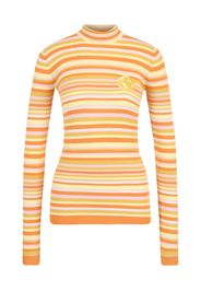 Helmstedt Pullover 'Awa'  beige / giallo / canna / arancione