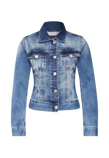 Herrlicher Giacca di mezza stagione 'Joplin'  blu denim