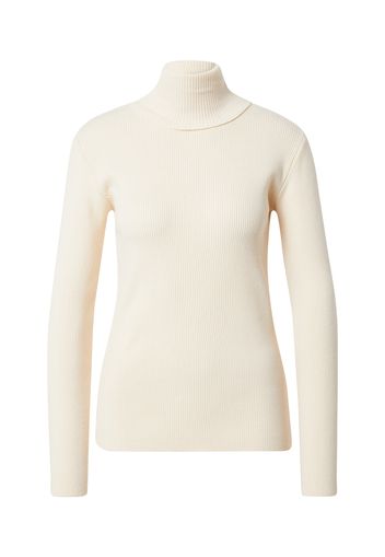 Herrlicher Pullover 'Sinah'  bianco perla