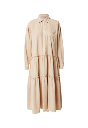 Herrlicher Abito camicia 'Amie'  beige