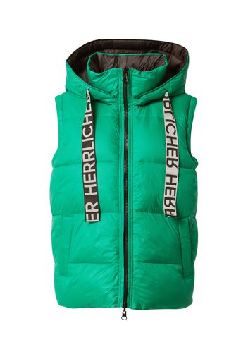 Herrlicher Gilet 'Tola'  smeraldo